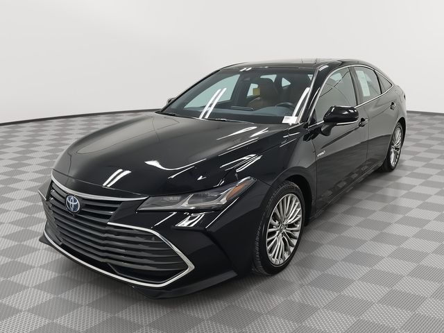 2019 Toyota Avalon Hybrid Limited