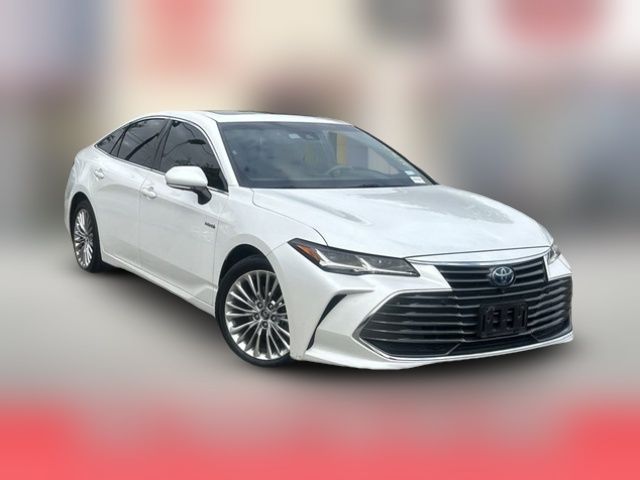 2019 Toyota Avalon Hybrid Limited