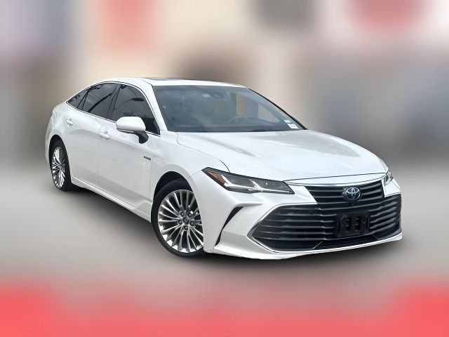 2019 Toyota Avalon Hybrid Limited