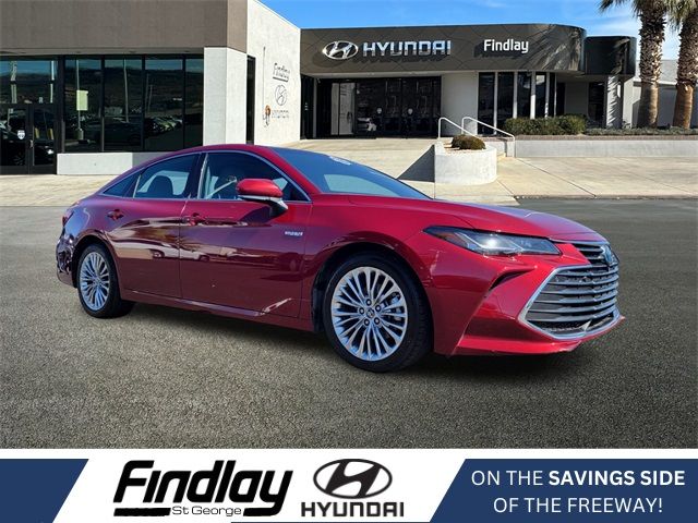 2019 Toyota Avalon Hybrid Limited