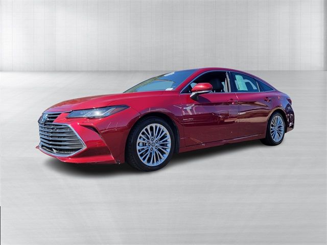 2019 Toyota Avalon Hybrid Limited