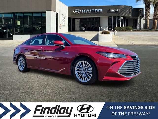 2019 Toyota Avalon Hybrid Limited