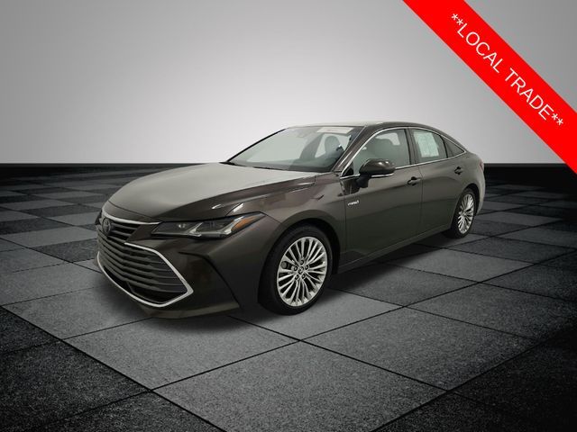 2019 Toyota Avalon Hybrid Limited