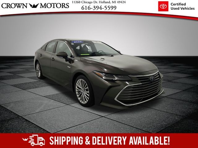 2019 Toyota Avalon Hybrid Limited