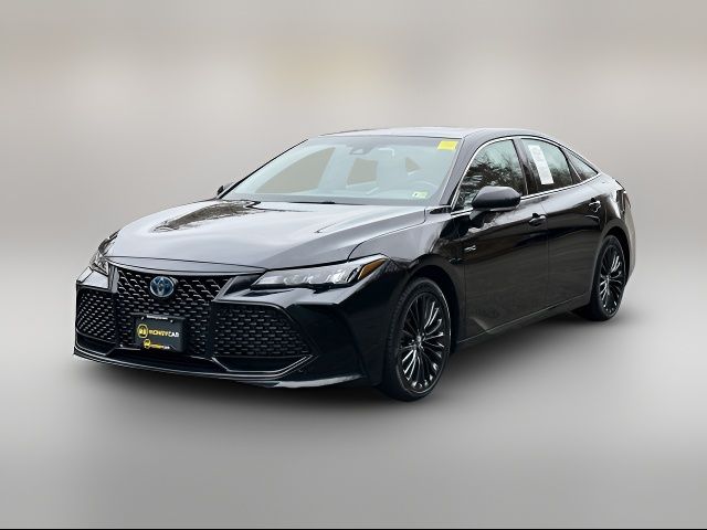 2019 Toyota Avalon Hybrid Limited