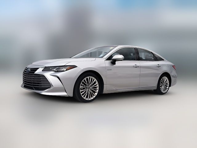 2019 Toyota Avalon Hybrid Limited