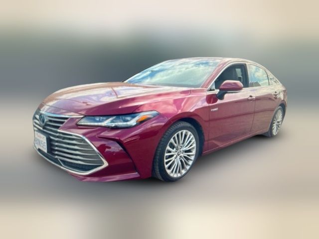 2019 Toyota Avalon Hybrid Limited