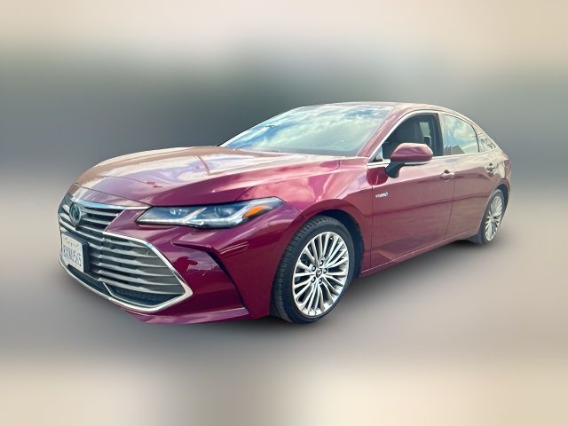 2019 Toyota Avalon Hybrid Limited