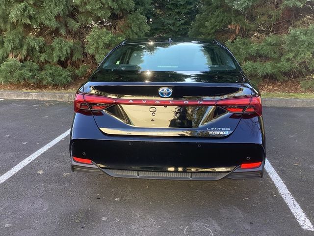 2019 Toyota Avalon 