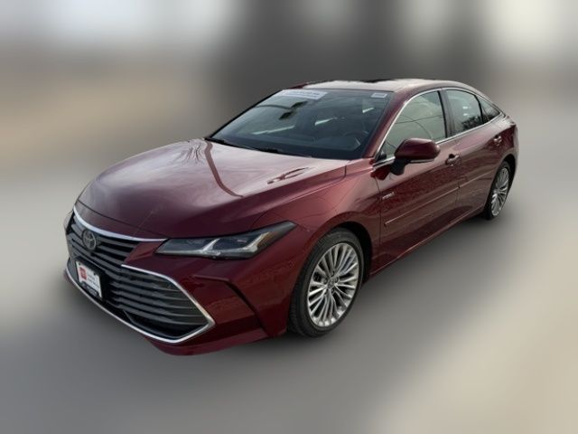 2019 Toyota Avalon Hybrid Limited