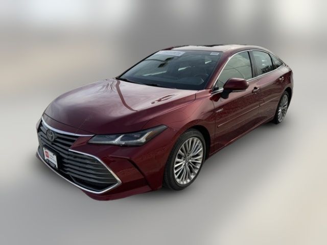 2019 Toyota Avalon Hybrid Limited