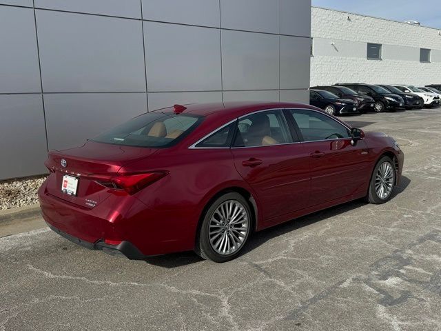 2019 Toyota Avalon Hybrid Limited