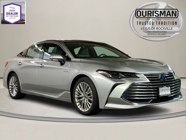 2019 Toyota Avalon Hybrid Limited