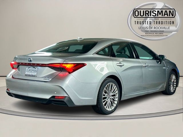 2019 Toyota Avalon Hybrid Limited