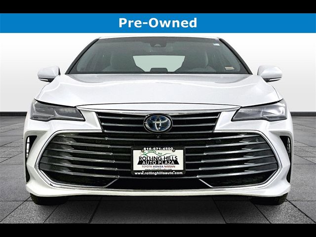 2019 Toyota Avalon Hybrid Limited