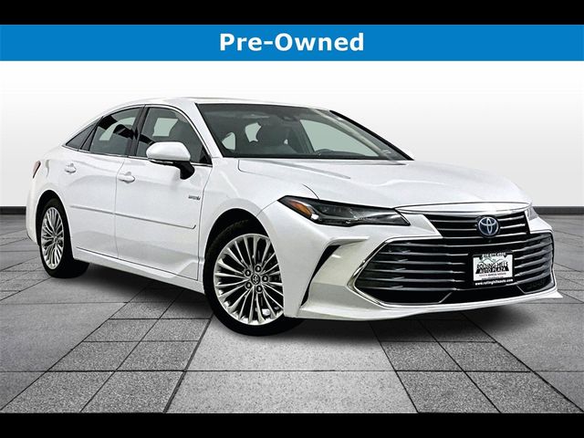 2019 Toyota Avalon Hybrid Limited