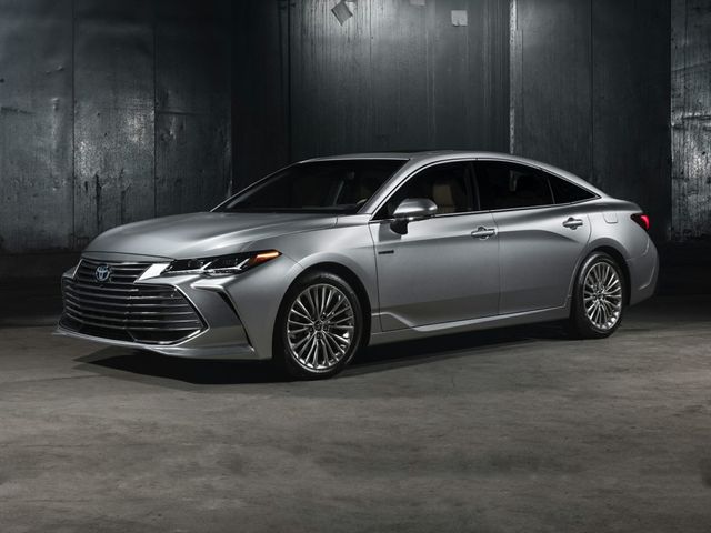 2019 Toyota Avalon Hybrid Limited