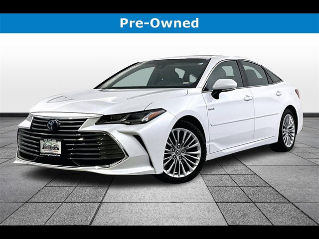 2019 Toyota Avalon Hybrid Limited