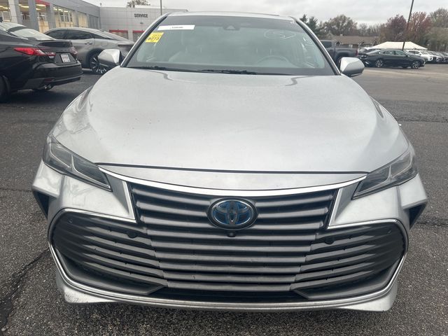 2019 Toyota Avalon Hybrid Limited