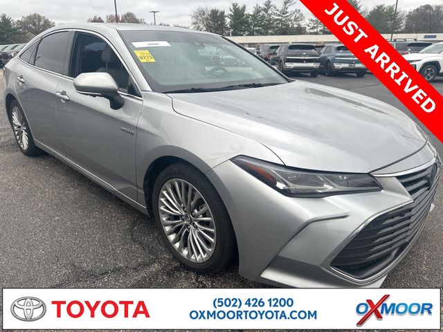 2019 Toyota Avalon Hybrid Limited