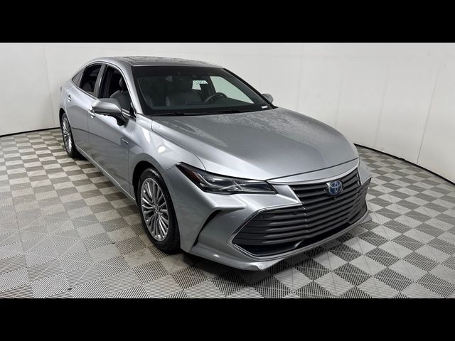 2019 Toyota Avalon Hybrid Limited