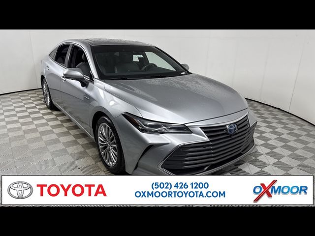 2019 Toyota Avalon Hybrid Limited