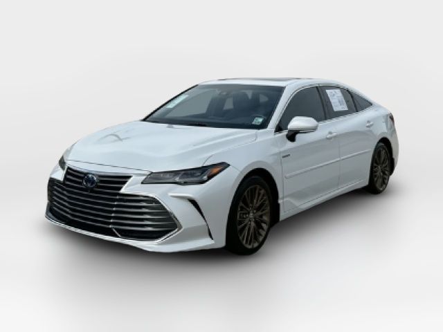 2019 Toyota Avalon Hybrid Limited