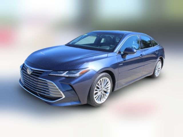 2019 Toyota Avalon Hybrid Limited