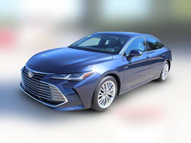 2019 Toyota Avalon Hybrid Limited