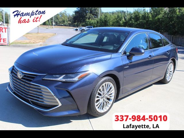 2019 Toyota Avalon Hybrid Limited