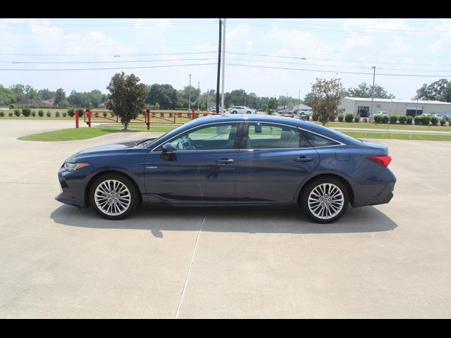 2019 Toyota Avalon Hybrid Limited