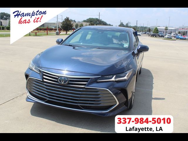 2019 Toyota Avalon Hybrid Limited