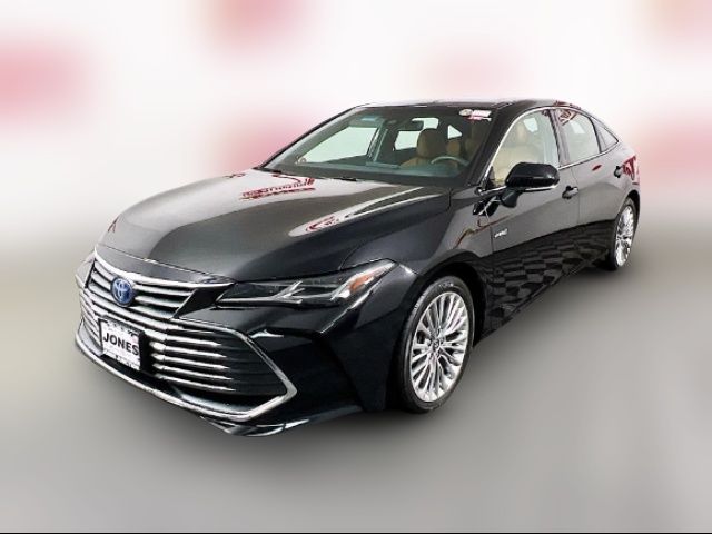 2019 Toyota Avalon Hybrid Limited