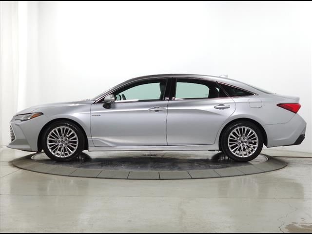 2019 Toyota Avalon Hybrid Limited