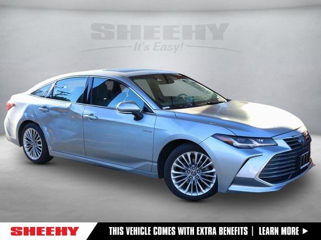 2019 Toyota Avalon 