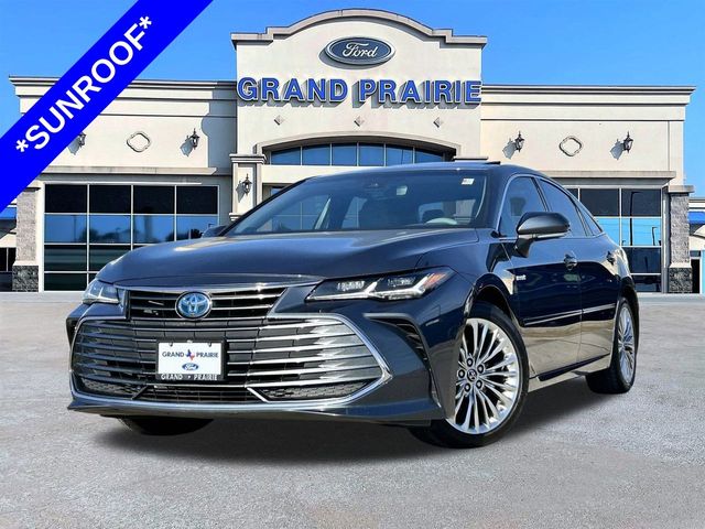 2019 Toyota Avalon Hybrid Limited