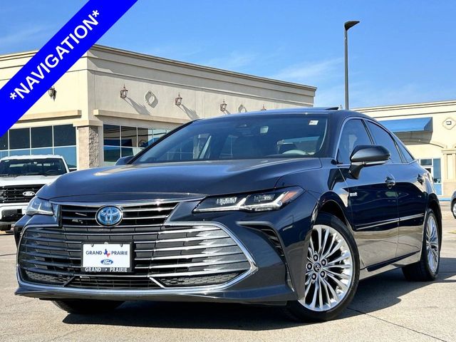 2019 Toyota Avalon Hybrid Limited