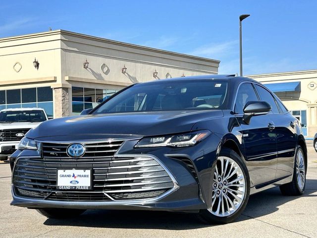 2019 Toyota Avalon Hybrid Limited