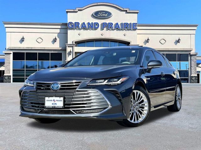 2019 Toyota Avalon Hybrid Limited