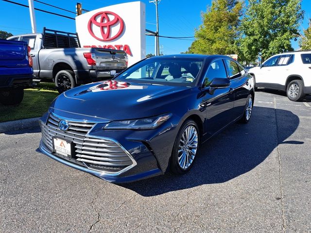 2019 Toyota Avalon Hybrid Limited