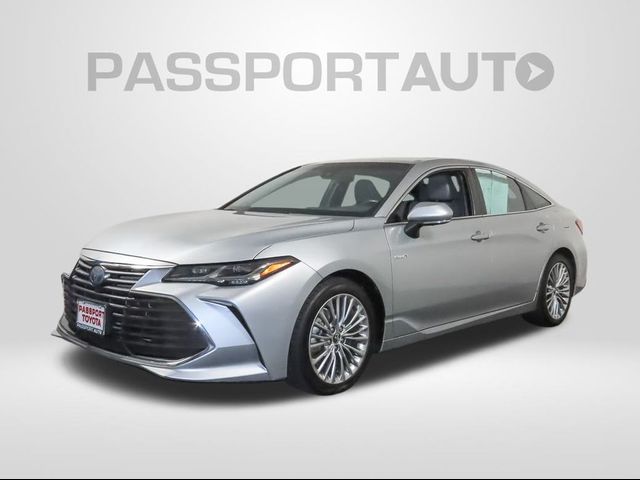 2019 Toyota Avalon Hybrid Limited