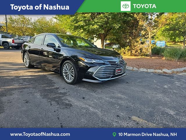 2019 Toyota Avalon Hybrid Limited