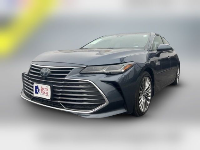 2019 Toyota Avalon Hybrid Limited