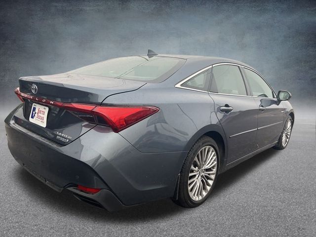 2019 Toyota Avalon Hybrid Limited