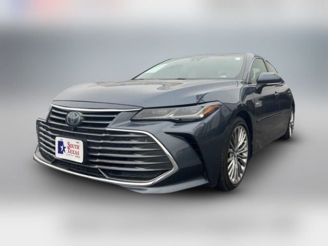 2019 Toyota Avalon Hybrid Limited