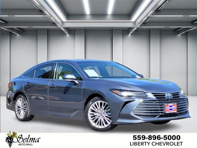 2019 Toyota Avalon Hybrid Limited