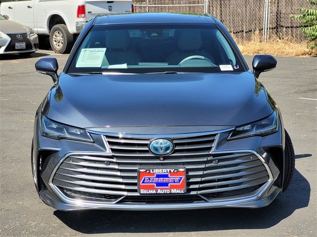 2019 Toyota Avalon Hybrid Limited