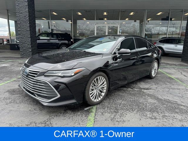 2019 Toyota Avalon Hybrid Limited