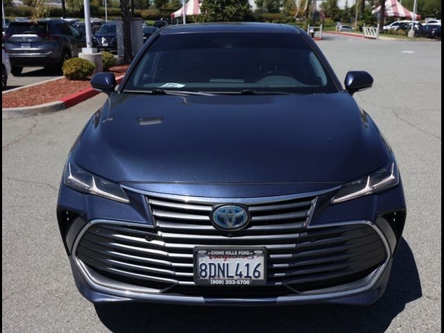 2019 Toyota Avalon Hybrid Limited