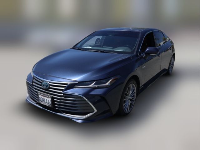 2019 Toyota Avalon Hybrid Limited